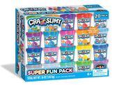 Cra - Z - Slimy Super Fun Pack 20 Pack CA - 60023 - Colorland Toys